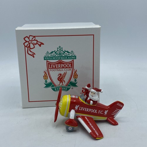 Danbury mint liverpool c - mint,