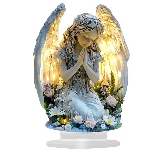 Angel girl ornament - angel,