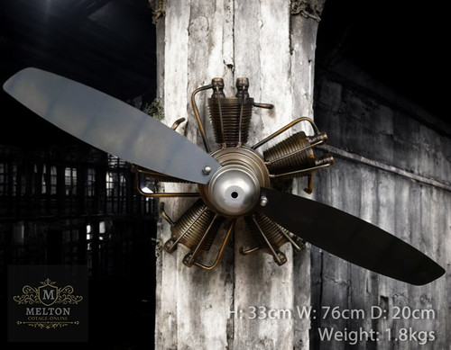 Industrial style metal - style,