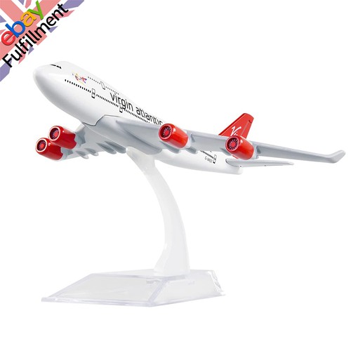 16cm virgin atlantic - 16cm,
