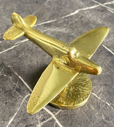 Art deco brass - art,