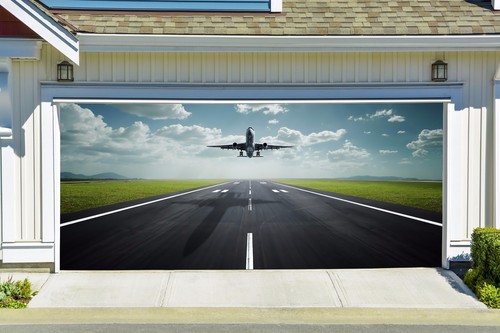 Aircraft plane mural for - aircraft,