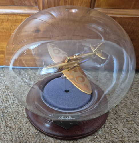 Mayflower sculptures spitfire - sculptures,