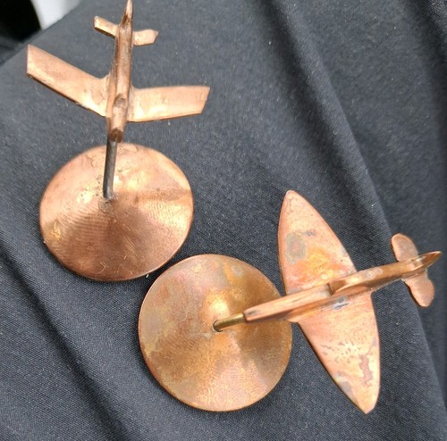 Irish coin spitfire fighter - ,