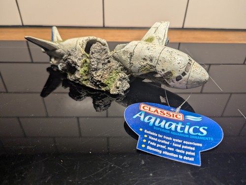 New aquarium fish tank - new,