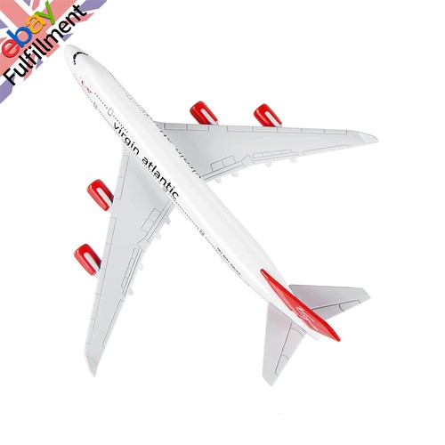 16cm virgin atlantic - 16cm, b747