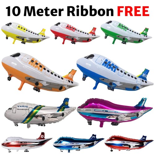 Airplane balloons kids - airplane,