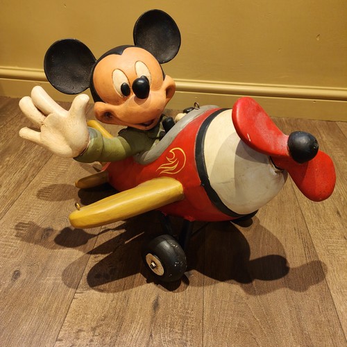 Rare mickey mouse - mouse, in