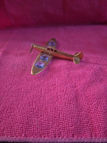 Swarovski crystal spitfire - swarovski,
