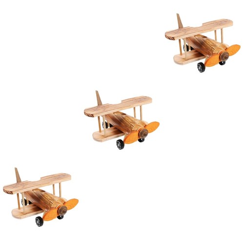 Count plane ornament - 3,