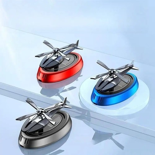 Solar powered helicopter air - solar,