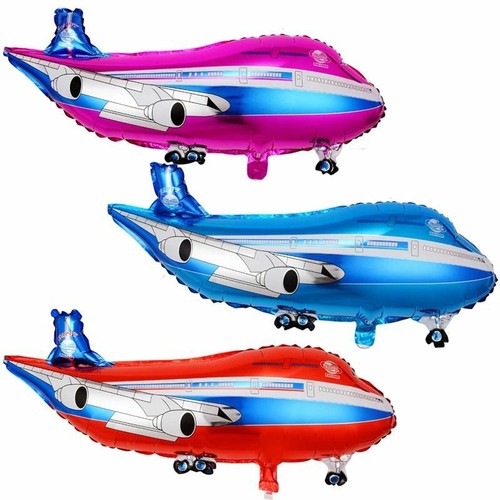 Airplane balloons kids - balloons,