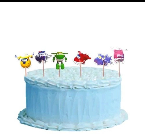 Super airplane cake - x,