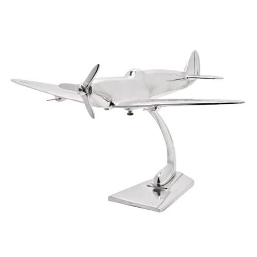 Spitfire aircraft model plane - spitfire,