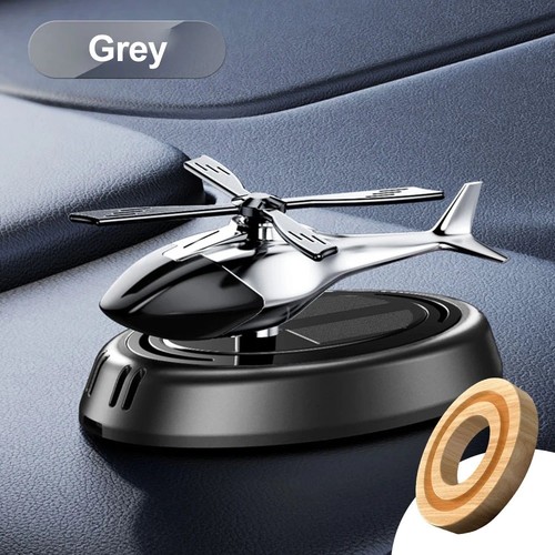 Solar powered helicopter air - powered,