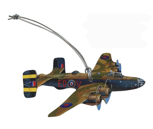 Hanging handley page halifax - ,
