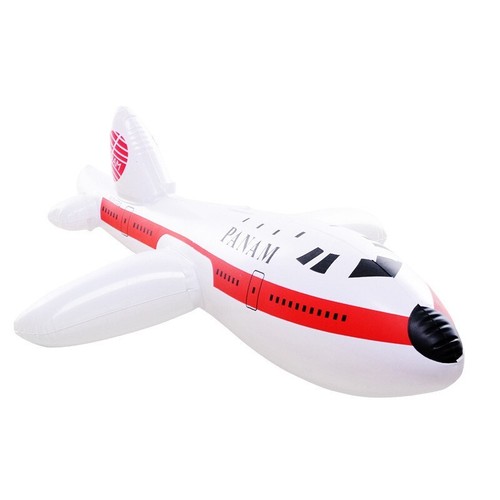 Inflatable airplane pilot - inflatable,