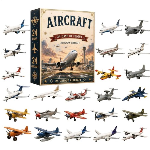2026 aircraft advent - 2026,