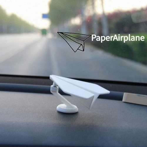 Airplane model ornament - model, car