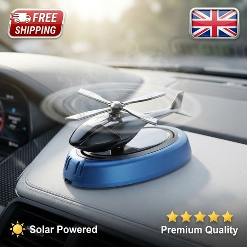 Solar powered helicopter air - solar,