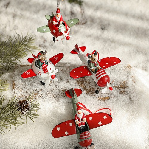 Premium iron airplane - premium,