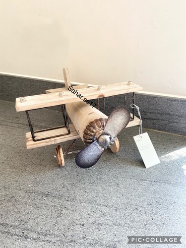 Next aeroplane ornament - aeroplane,