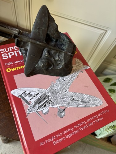 Spitfire plane bundle - plane,