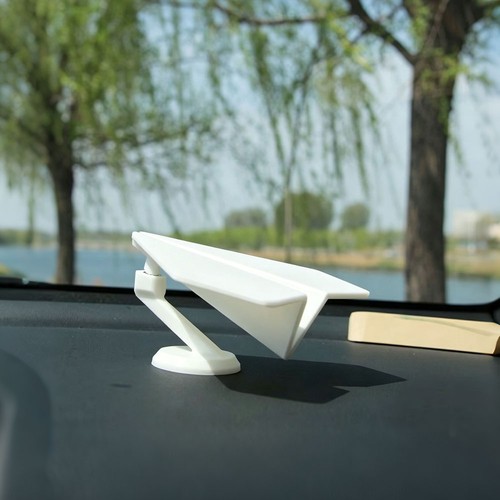 Airplane model ornament car - airplane,