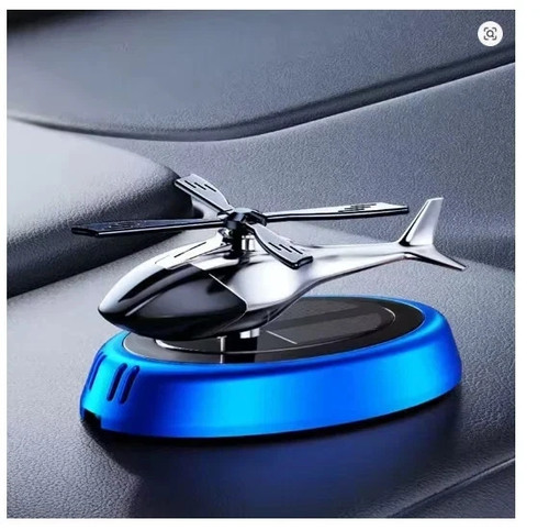 Solar powered helicopter air - solar,