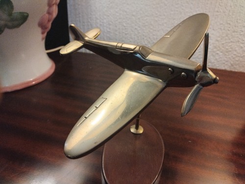 Solid brass supermarine - brass,