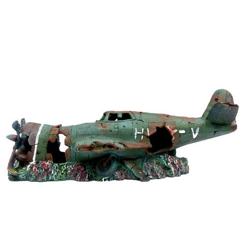 Extra large plane - plane, wreck